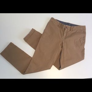 Banana Republic Weekend Chino Straight Leg sz 2